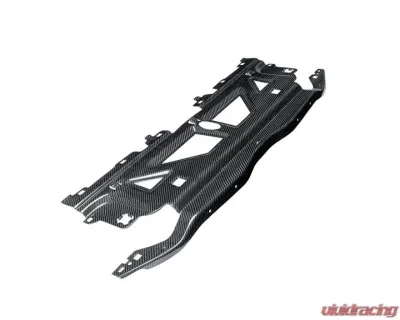 Auto Tecknic Dry Carbon Fiber Cooling Shroud for BMW G87 M2 2023-2025 - ATK-BM-0701-G87-G