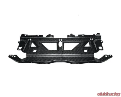 Auto Tecknic Dry Carbon Fiber Cooling Shroud for BMW G87 M2 2023-2025 - ATK-BM-0701-G87-G