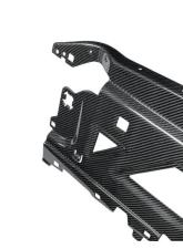 Auto Tecknic Dry Carbon Fiber Cooling Shroud for BMW G87 M2 2023-2025                                     - ATK-BM-0701-G87-G - Image 6
