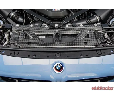 Auto Tecknic Dry Carbon Fiber Cooling Shroud for BMW G87 M2 2023-2025 - ATK-BM-0701-G87-G