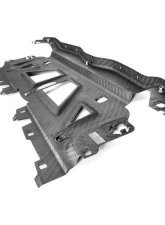 Auto Tecknic Dry Carbon Fiber Cooling Shroud for BMW G87 M2 2023-2025                                     - ATK-BM-0701-G87-M - Image 5