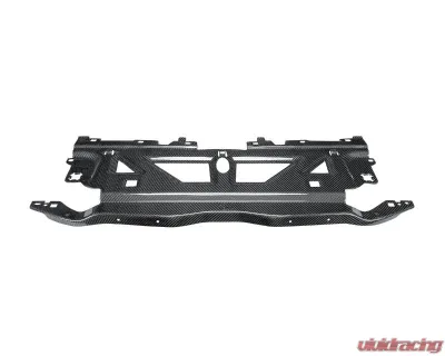Auto Tecknic Dry Carbon Fiber Cooling Shroud Satin for BMW G80 M3 | G82 | G83 M4 2022-2025 - ATK-BM-0701-M