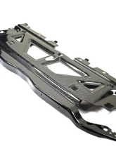 Auto Tecknic Dry Carbon Fiber Cooling Shroud Satin for BMW G80 M3 | G82 | G83 M4 2022-2025                                     - ATK-BM-0701-M - Image 2