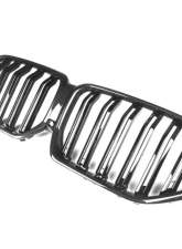 Auto Tecknic Dual-Slats Dry Carbon Front Grille for BMW G06 X6 Pre-LCI 2019-2025                                     - ATK-BM-0705 - Image 5