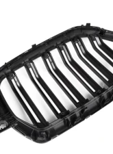 Auto Tecknic Dual-Slats Dry Carbon Front Grille for BMW G06 X6 Pre-LCI 2019-2025                                     - ATK-BM-0705 - Image 7