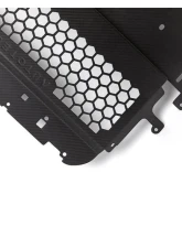 Auto Tecknic Dry Carbon Oil Cooler Guard for BMW G87 M2 2023-2025                                     - ATK-BM-0706 - Image 12
