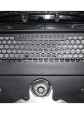 Auto Tecknic Dry Carbon Oil Cooler Guard for BMW G87 M2 2023-2025                                     - ATK-BM-0706 - Image 4