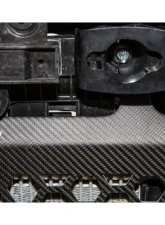 Auto Tecknic Dry Carbon Oil Cooler Guard for BMW G87 M2 2023-2025                                     - ATK-BM-0706 - Image 5