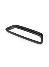 Auto Tecknic Dry Carbon Front Seat Illuminated Emblem Cover for BMW M2 2016-2021                                     - ATK-BM-0800-CBS - Image 5