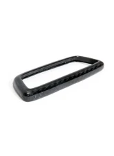 Auto Tecknic Dry Carbon Front Seat Illuminated Emblem Cover for BMW M2 2016-2021                                     - ATK-BM-0800-SMS - Image 7