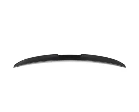 Auto Tecknic Dry Carbon Corsa Trunk Spoiler for BMW G60 5-Series 2023-2025