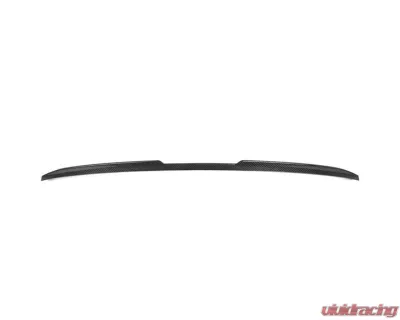 Auto Tecknic Dry Carbon Corsa Trunk Spoiler for BMW G60 5-Series 2023-2025 - ATK-BM-0801-G60