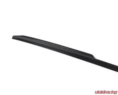 Auto Tecknic Dry Carbon Corsa Trunk Spoiler for BMW G60 5-Series 2023-2025 - ATK-BM-0801-G60