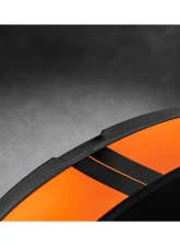 Auto Tecknic Dry Carbon Corsa Trunk Spoiler for BMW G60 5-Series 2023-2025                                     - ATK-BM-0801-G60 - Image 8