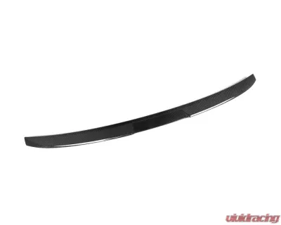 Auto Tecknic Dry Carbon Corsa Trunk Spoiler for BMW G90 M5 2024-2025 - ATK-BM-0801-G90