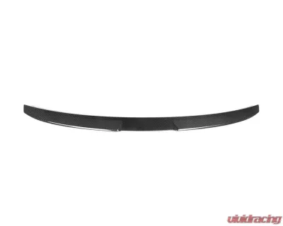 Auto Tecknic Dry Carbon Corsa Trunk Spoiler for BMW G90 M5 2024-2025 - ATK-BM-0801-G90