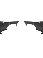 Auto Tecknic Dry Carbon Rear Side Diffuser Set for BMW G42 2-Series 2021-2025                                     - ATK-BM-0802 - Image 2