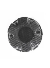 AutoTecknic Dry Carbon Coolant Expansion Tank Cap Cover Satin                                     - ATK-BM-0803-SC - Image 2