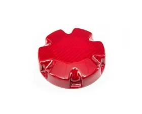AutoTecknic Dry Carbon Coolant Expansion Tank Cap Cover Red