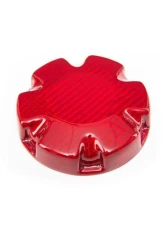 AutoTecknic Dry Carbon Coolant Expansion Tank Cap Cover Red                                     - ATK-BM-0803-RC - Image 4