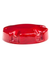 AutoTecknic Dry Carbon Coolant Expansion Tank Cap Cover Red                                     - ATK-BM-0803-RC - Image 3