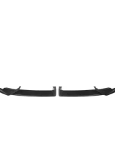 Auto Tecknic Dry Carbon Front Lip Set for BMW G05 X5 M-Sport LCI 2018-2025                                     - ATK-BM-0804 - Image 7