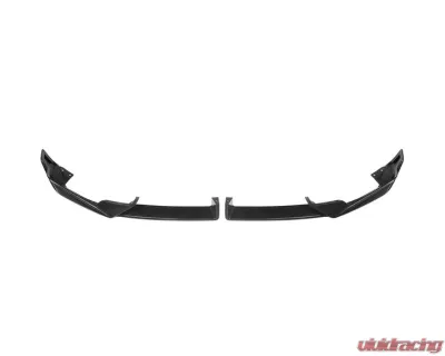 Auto Tecknic Dry Carbon Front Lip Set for BMW G05 X5 M-Sport LCI 2018-2025 - ATK-BM-0804