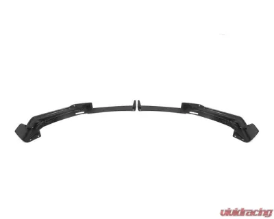Auto Tecknic Dry Carbon Front Lip Set for BMW G05 X5 M-Sport LCI 2018-2025 - ATK-BM-0804