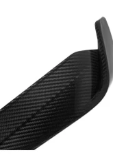 Auto Tecknic Dry Carbon Front Lip Set for BMW G05 X5 M-Sport LCI 2018-2025                                     - ATK-BM-0804 - Image 7
