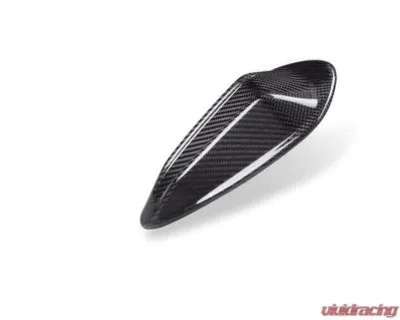 Auto Tecknic Dry Carbon Roof Antenna Cover for BMW G22 4-Series LCI 2020-2025 - ATK-BM-0805