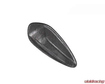 Auto Tecknic Dry Carbon Roof Antenna Cover for BMW G22 4-Series LCI 2020-2025 - ATK-BM-0805