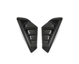 Auto Tecknic Full Carbon Side Vent Set for BMW F95 X5M LCI | G05 X5 LCI 1999-2025