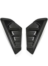 Auto Tecknic Full Carbon Side Vent Set for BMW F95 X5M LCI | G05 X5 LCI 1999-2025                                     - ATK-BM-0806 - Image 5