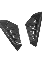 Auto Tecknic Full Carbon Side Vent Set for BMW F95 X5M LCI | G05 X5 LCI 1999-2025                                     - ATK-BM-0806 - Image 2
