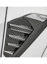 Auto Tecknic Full Carbon Side Vent Set for BMW F95 X5M LCI | G05 X5 LCI 1999-2025                                     - ATK-BM-0806 - Image 3