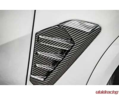 Auto Tecknic Full Carbon Side Vent Set for BMW F95 X5M LCI | G05 X5 LCI 1999-2025 - ATK-BM-0806