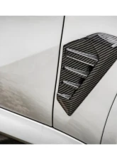 Auto Tecknic Full Carbon Side Vent Set for BMW F95 X5M LCI | G05 X5 LCI 1999-2025                                     - ATK-BM-0806 - Image 4