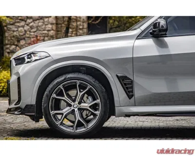 Auto Tecknic Full Carbon Side Vent Set for BMW F95 X5M LCI | G05 X5 LCI 1999-2025 - ATK-BM-0806