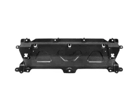 Auto Tecknic Dry Carbon Fiber Cooling Shroud for BMW F97 X3M F98 X4M 2015-2025