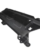 Auto Tecknic Dry Carbon Fiber Cooling Shroud for BMW F97 X3M F98 X4M 2015-2025                                     - ATK-BM-0807 - Image 3