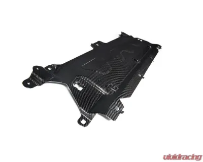 Auto Tecknic Dry Carbon Fiber Cooling Shroud for BMW F97 X3M F98 X4M 2015-2025 - ATK-BM-0807