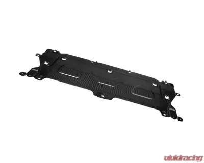 Auto Tecknic Dry Carbon Fiber Cooling Shroud for BMW F97 X3M F98 X4M 2015-2025 - ATK-BM-0807