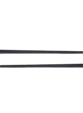 Auto Tecknic Dry Carbon Side Skirt Extension Set for BMW G87 M2 2023-2025                                     - ATK-BM-0808 - Image 8