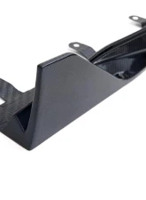 Auto Tecknic Dry Carbon Side Skirt Extension Set for BMW G87 M2 2023-2025                                     - ATK-BM-0808 - Image 3