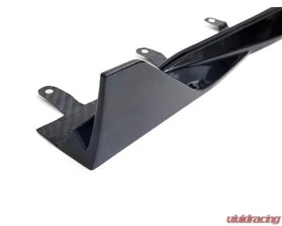 Auto Tecknic Dry Carbon Side Skirt Extension Set for BMW G87 M2 2023-2025 - ATK-BM-0808