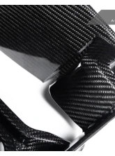 Auto Tecknic Dry Carbon Podium Front Bumper Lower Vent Set for BMW G87 M2 2023-2025                                     - ATK-BM-0809 - Image 4