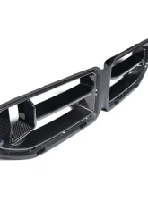 Auto Tecknic Dry Carbon Podium Front Grille for BMW G87 M2 2023-2025                                     - ATK-BM-0810 - Image 2
