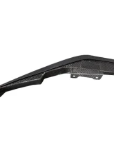Auto Tecknic Dry Carbon Rear Splitter Set for BMW G87 M2 2023-2025                                     - ATK-BM-0811 - Image 5