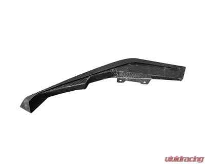Auto Tecknic Dry Carbon Rear Splitter Set for BMW G87 M2 2023-2025 - ATK-BM-0811