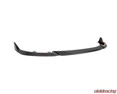 Auto Tecknic Dry Carbon Podium Front Lip Set for BMW G87 M2 2023-2025 - ATK-BM-0812